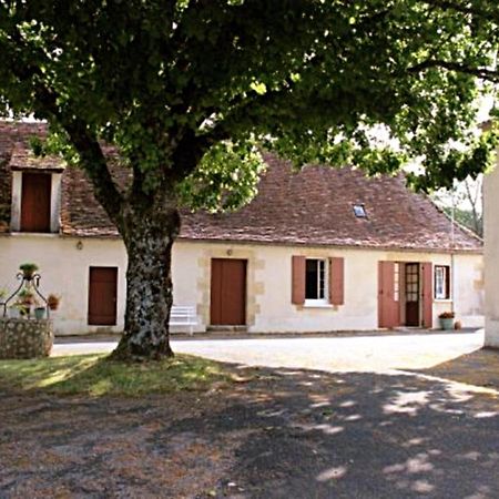 Gite De Champdore Nanthiat Kültér fotó