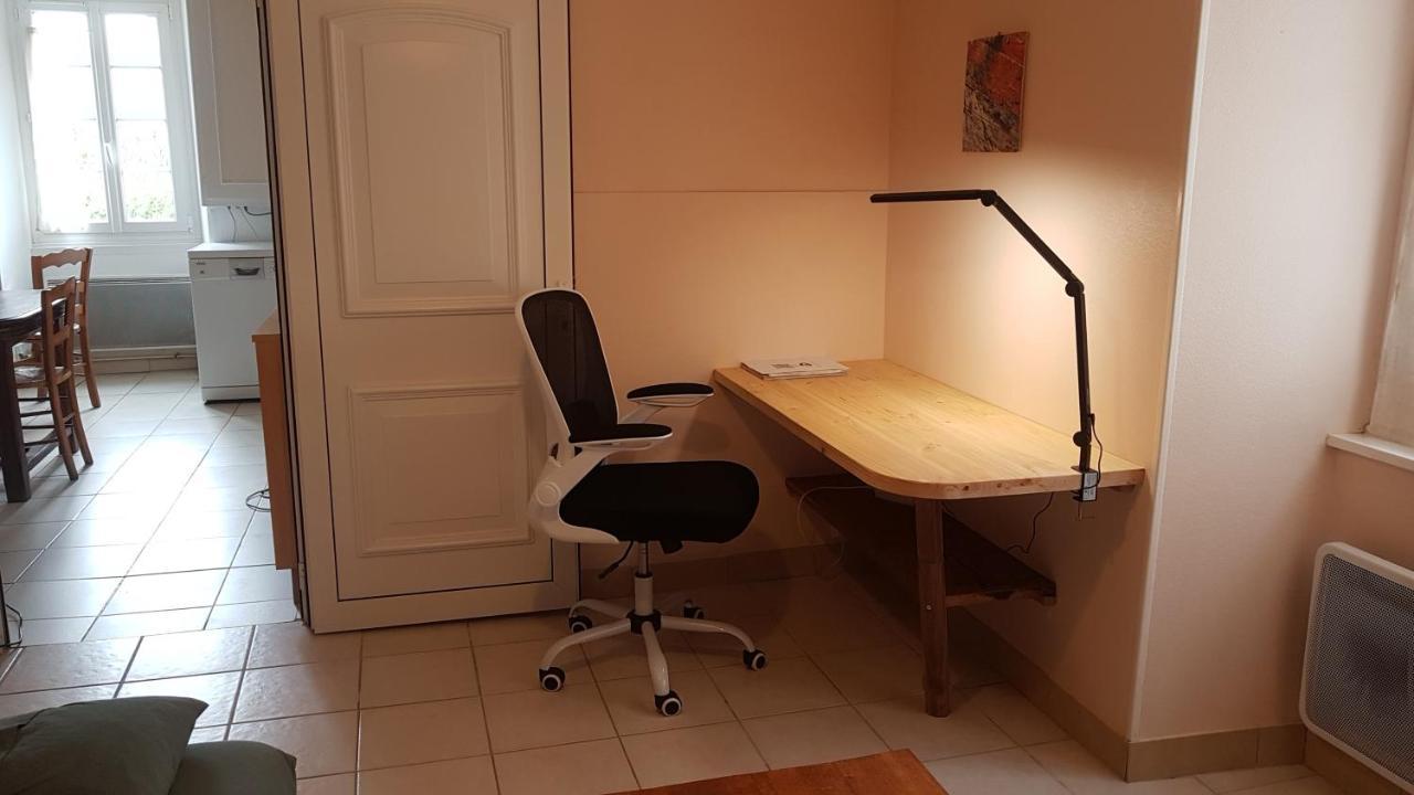 Gite De Champdore Nanthiat Kültér fotó